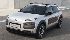 Citroen Cactus