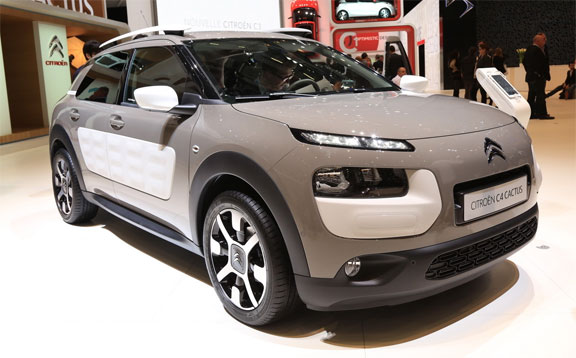 Citroen Cactus