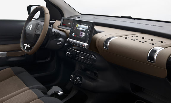 Citroen Cactus