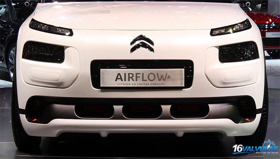 citroen c4 cactus airflow 2l