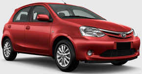 toyota etios