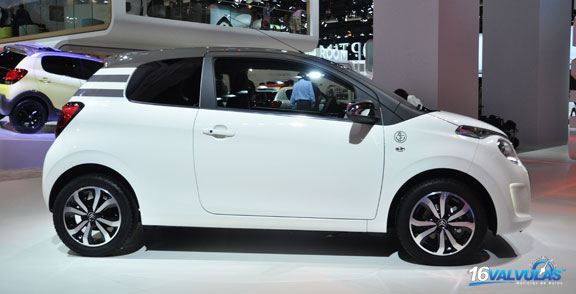 nuevo citroen c1 