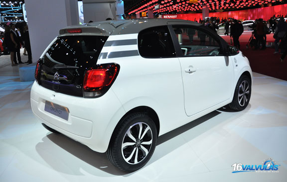 nuevo citroen c1 