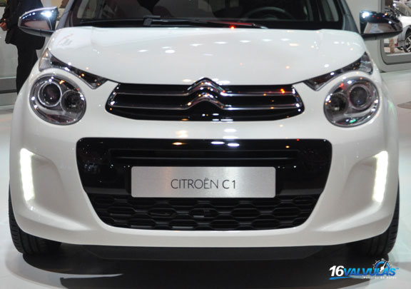 nuevo citroen c1