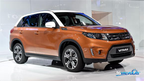 nuevo vitara