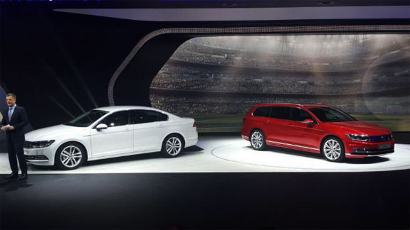 Nuevo Passat