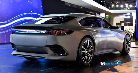 peugeot exalt 