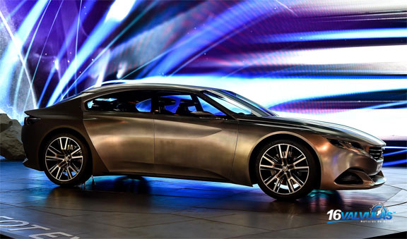 peugeot exalt 