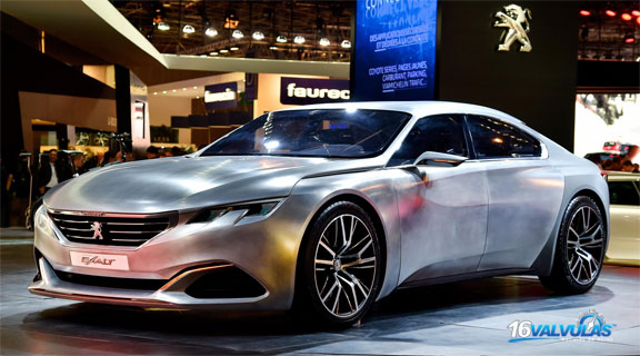peugeot exalt 