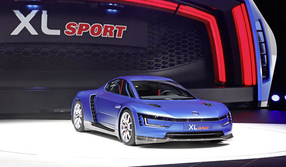 Volkswagen XL Sport