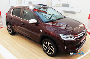 citroen c3 xr