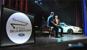 Foro Futuro de la Movilidad Ford