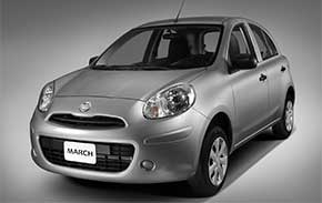 Nissan March Active