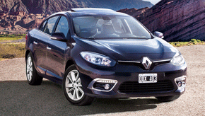 nuevo renault fluence