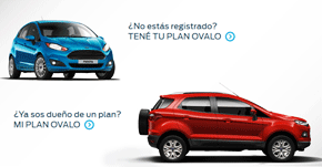 ford plan ovalo