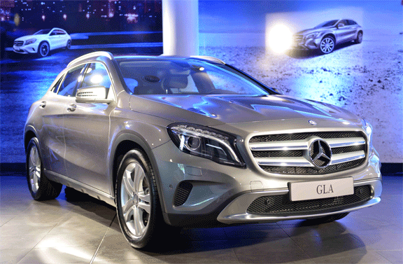 mercedes benz gla