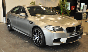 bmw m5