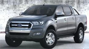 Nueva Ford Ranger 2015