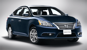 nuevo Nissan Sentra