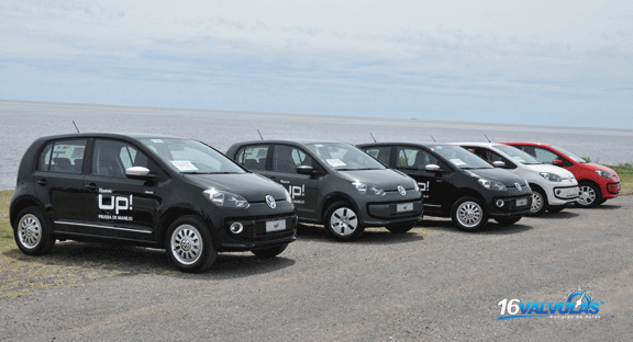 Estuvimos junto a Volkswagen Argentina en el Up! Day u7