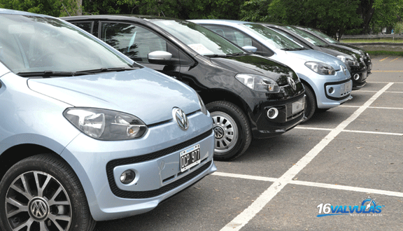 Estuvimos junto a Volkswagen Argentina en el Up! Day u9