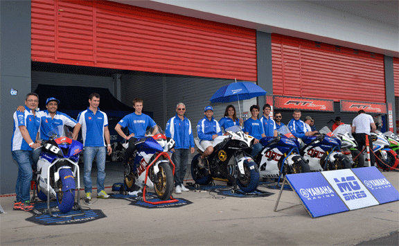 Yamaha Racing