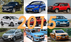 lanzamiento autos 2015