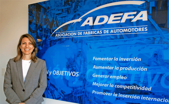 La producción de autos cayó en Noviembre un 12,3%