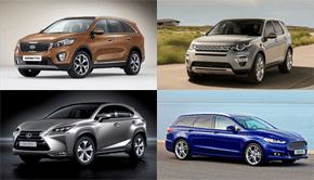 5 estrellas Euro NCAP