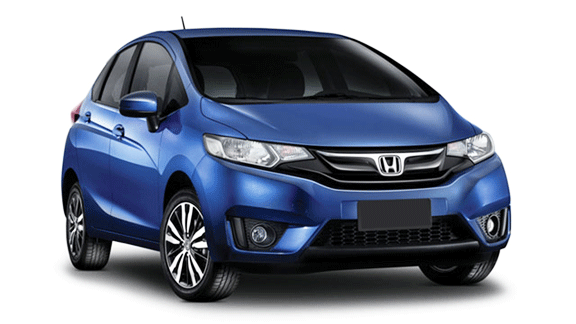 honda fit 2015