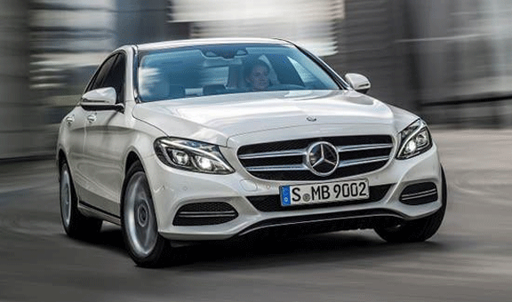 mercedes-Benz-Clase-C