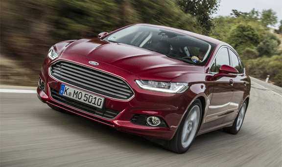 mondeo