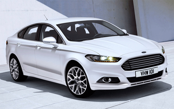 nuevo ford mondeo