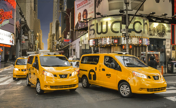 taxi
