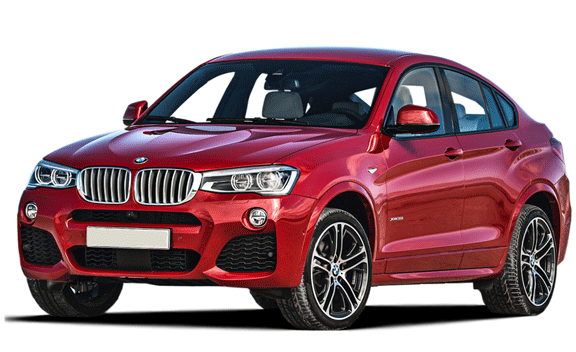 BMW x4