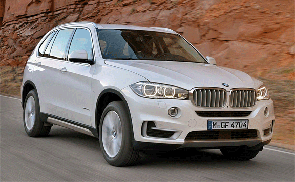 BMW x5