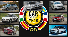 car of the year 2015