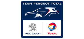  pilotos del Team Peugeot Total 