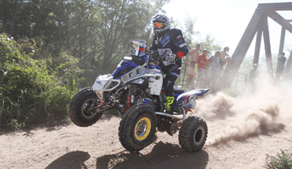 quads dakar 2015