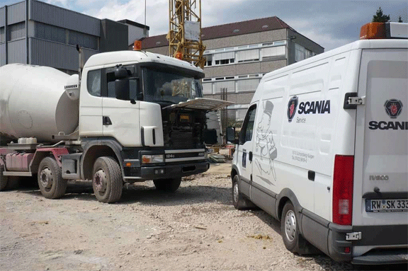 Scania Assistance