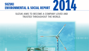 suzuki Reporte Social y Ambiental 2014