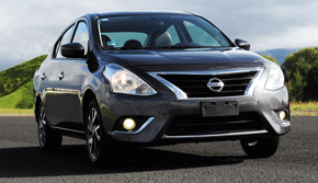 nuevo nissan versa