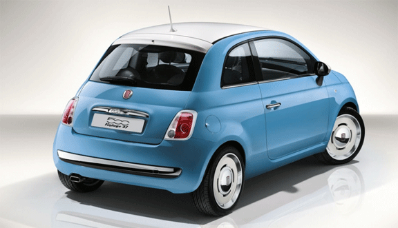 Fiat 500 Vintage 57