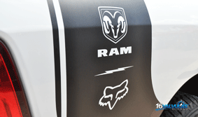 RAM 1500 Fox