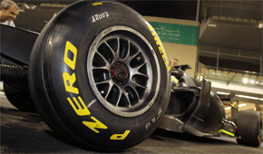 Pirelli Fórmula 1 Jerez de la Frontera