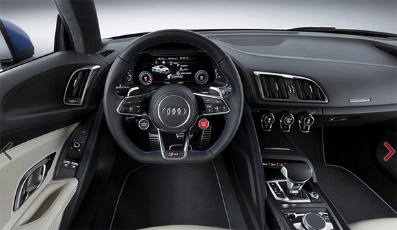 nuevo Audi R8