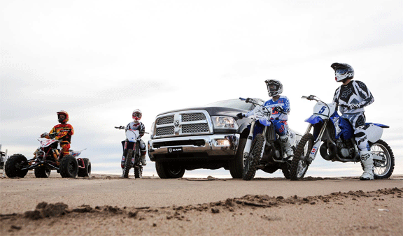ram Enduro del Verano