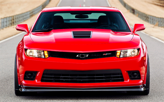camaro