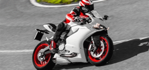 Nueva Ducati 899 Panigale