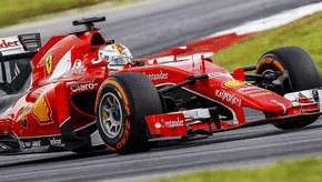 Ferrari Malasia